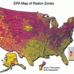 EPA Zone Map